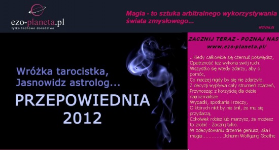 Wróżby 24h hroskop Numerologia Tarot online 